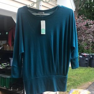 Market & Spruce knit top